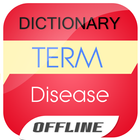 Disease Dictionary Zeichen