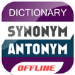 English Synonyms Antonyms