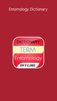 Entomology Dictionary captura de pantalla 2