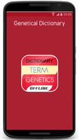 Genetical Dictionary 海報