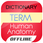 Human Anatomy Dictionary ikon