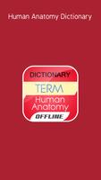 Human Anatomy Dictionary syot layar 2