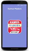 Kamus Madura Plakat