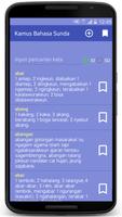 Kamus Bahasa Sunda screenshot 1