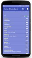 Kamus Bahasa Sunda screenshot 2