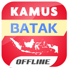 Kamus Batak ไอคอน