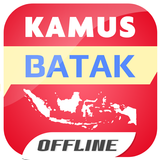 Kamus Batak icône