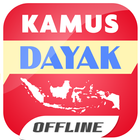 Kamus Dayak 图标