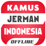 Kamus Jerman Indonesia icône