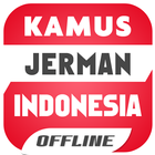 Kamus Jerman Indonesia icono