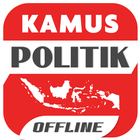 Kamus Politik icône