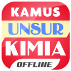 Kamus Unsur Kimia アイコン