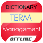 Management Dictionary icono