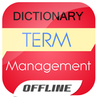 Management Dictionary icône