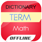 Math Dictionary icono