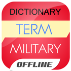 Military Dictionary (DOD) icon