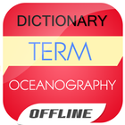 Icona Oceanography Dictionary