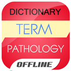 Pathology Dictionary ícone