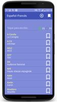 Diccionario Español Francés 스크린샷 1