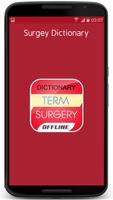 Surgery Dictionary poster
