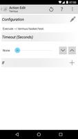 Termux:Tasker تصوير الشاشة 2