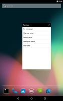Termux:Widget screenshot 2