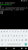 Termux:Boot syot layar 1