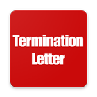 Termination Letter आइकन