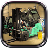 Cargo Forklift Simulator