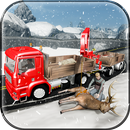 Animal Transport Hill Rescue APK