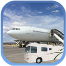 مطار النقل سجن حافلة APK