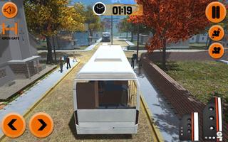 Bus Simulator Hill Climb 2016 capture d'écran 3