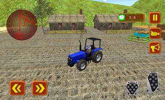 Euro farming sim 16 포스터