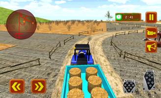 Euro farming sim 16 اسکرین شاٹ 1