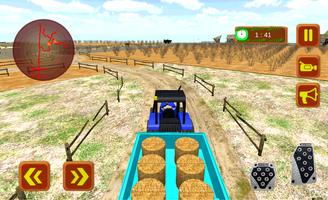 Euro farming sim 16 স্ক্রিনশট 2