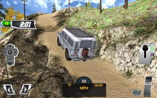 offroad hill climb 4x4 screenshot 1