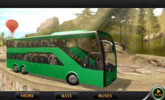 پوستر Off-Road Tourist Bus Driver 2