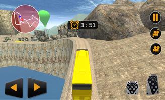 Off-Road Tourist Bus Driver 2 اسکرین شاٹ 1