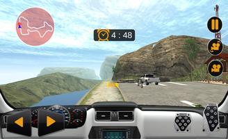 برنامه‌نما Off-Road Tourist Bus Driver 2 عکس از صفحه