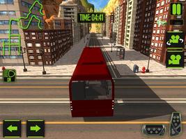 Off-Road Tourist Bus Driver screenshot 1