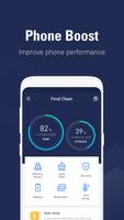 Final Clean - Make your phone fast as a dream 海报