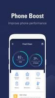 Final Clean - Make your phone fast as a dream الملصق