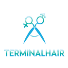 Terminal hair icon