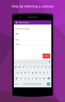 Amulet - Social Help Chat App capture d'écran 1