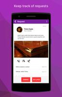 Amulet - Social Help Chat App capture d'écran 3