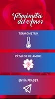 Poster El Termometro del amor.