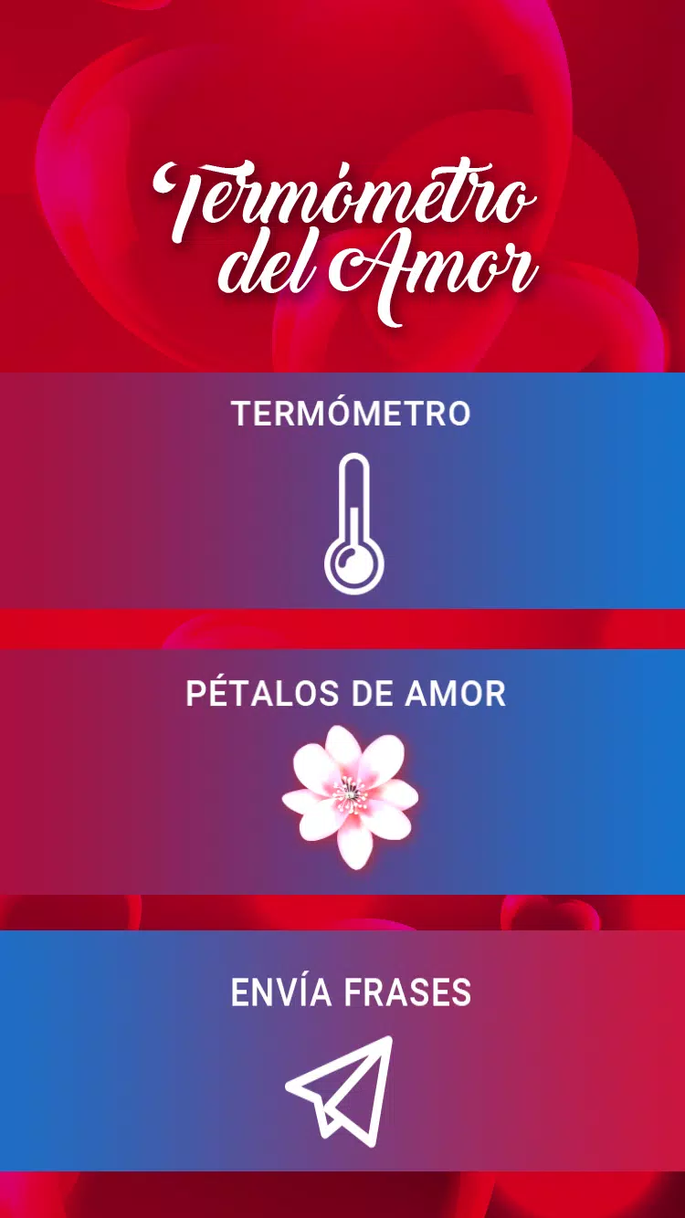 El Termometro del amor. APK for Android Download