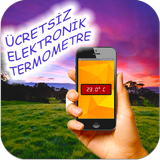 Elektronik Termometre Ücretsiz simgesi