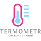 Termometr 아이콘