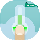 Digital thermometer - Prank icon